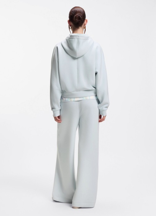 худи женское evesya  из германии вид сбоку