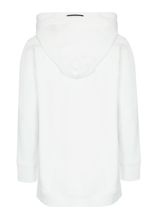 худи женское hamal jpn  из проверенных материалов спереди