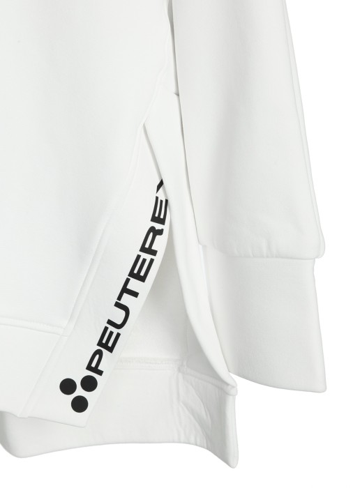 худи женское hamal jpn  спортивного стиля с лицевой стороны