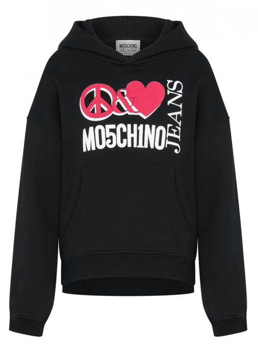 худи женское  jeans A17108256 фотография