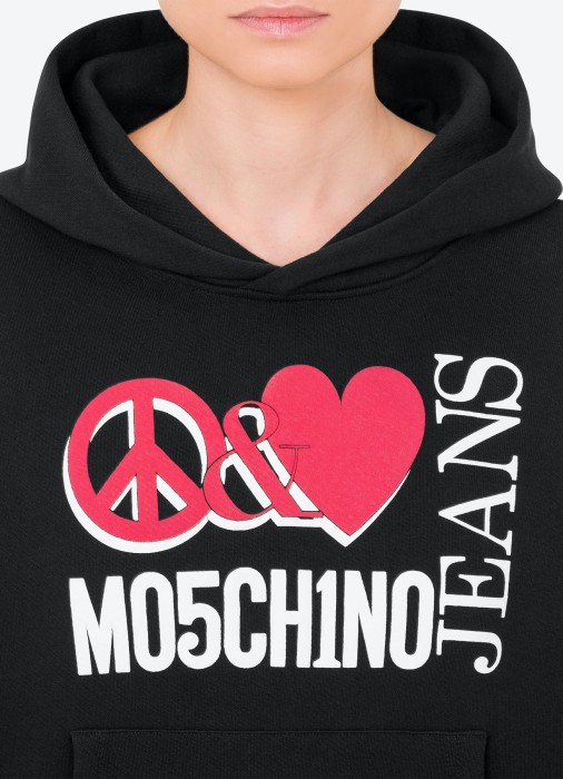 худи женское  jeans по цене 31520 руб вид справа