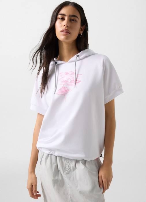 худи женское sharon3  от бренда bogner fire+ice вид слева