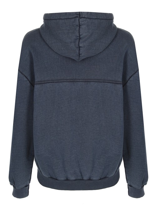 худи женское sweatshirt  из проверенных материалов спереди