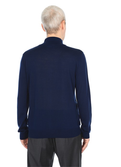 кардиган мужской  из италии вид сбоку