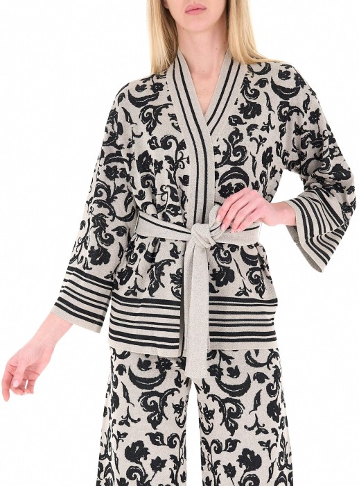 кардиган женский cinta  от бренда liu jo вид слева