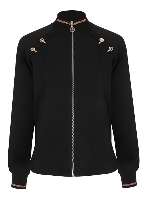 кардиган женский felpa aperta  TF4091FS090 фотография