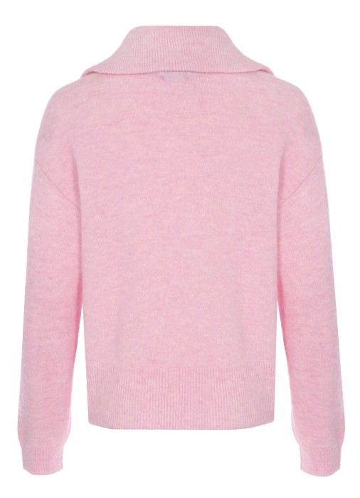 кардиган женский fuette zip cardigan  от бренда numph вид слева