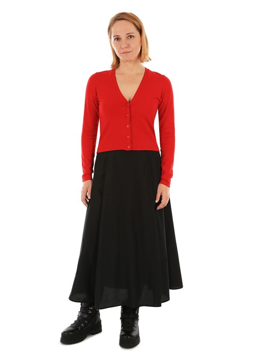 кардиган женский stemma penny black от бренда pennyblack вид слева