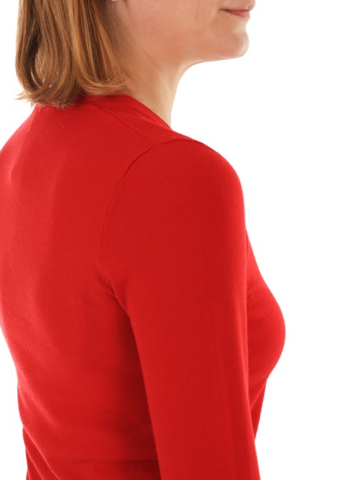 кардиган женский stemma penny black из италии вид сбоку