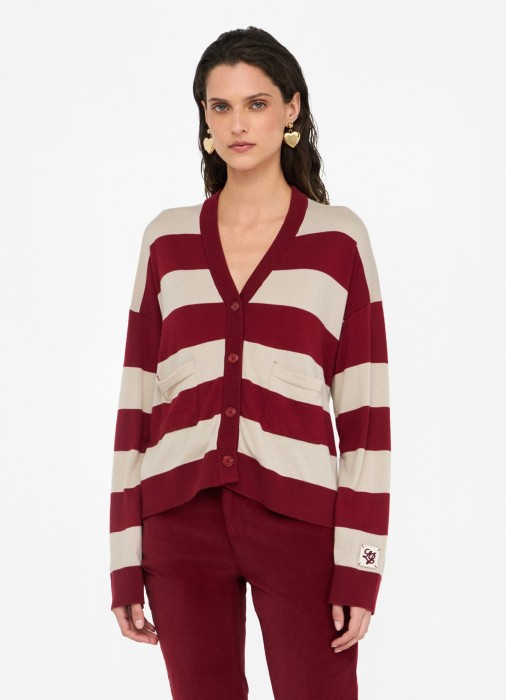 кардиган женский  по цене 15680 руб вид справа