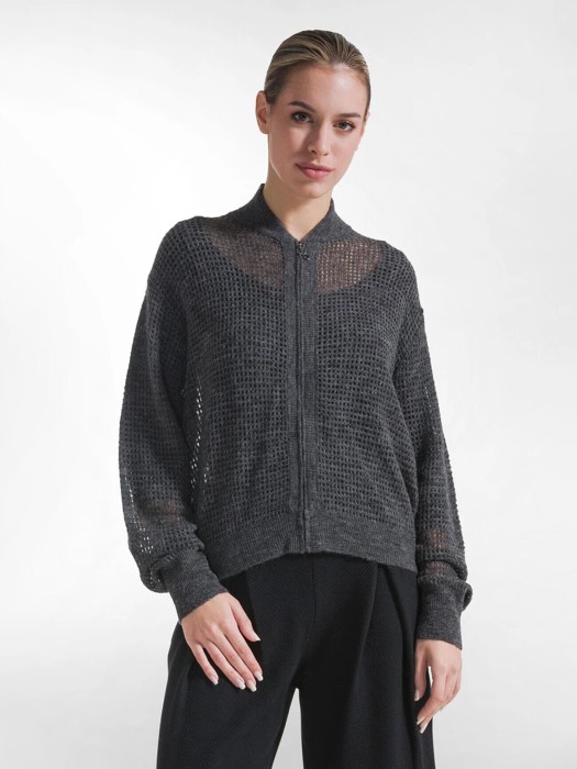 кардиган женский  по цене 29400 руб вид справа