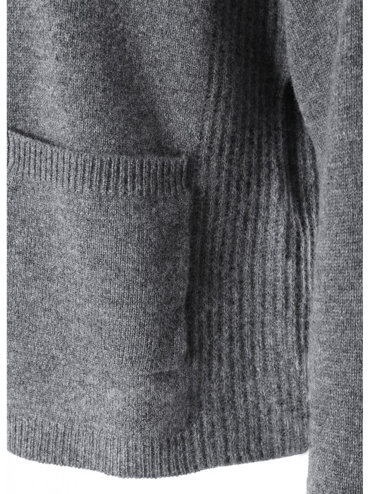 кардиган женский  из шерсти спереди