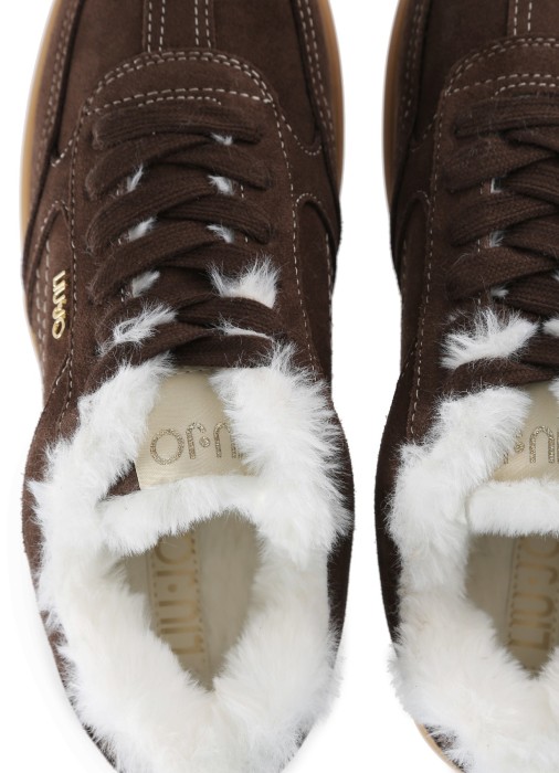 кеды женские connor 01  по цене 22500 руб вид справа