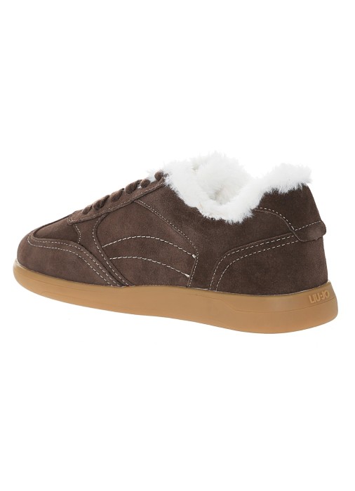 кеды женские connor 01  из италии вид сбоку