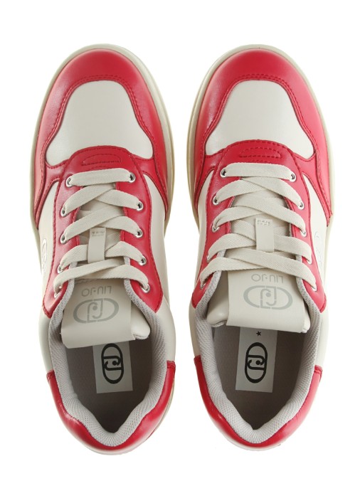 кеды женские me 03  из италии вид сбоку