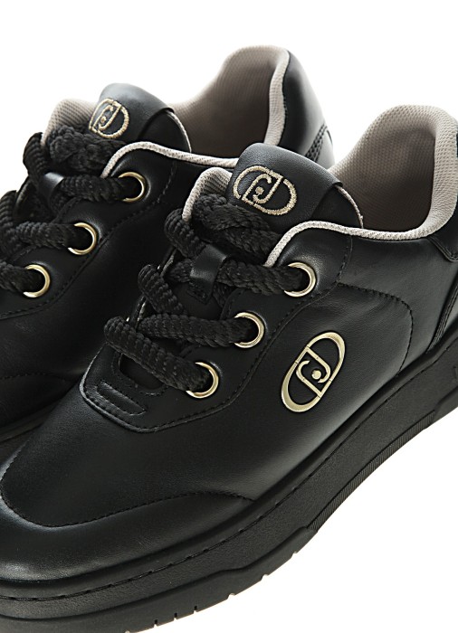 кеды женские me 04  от бренда liu jo вид слева