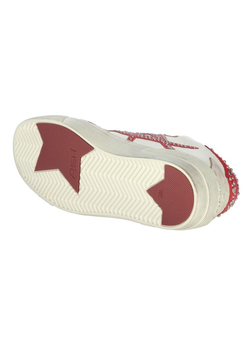 кеды женские moonlight studs  из америки вид сбоку