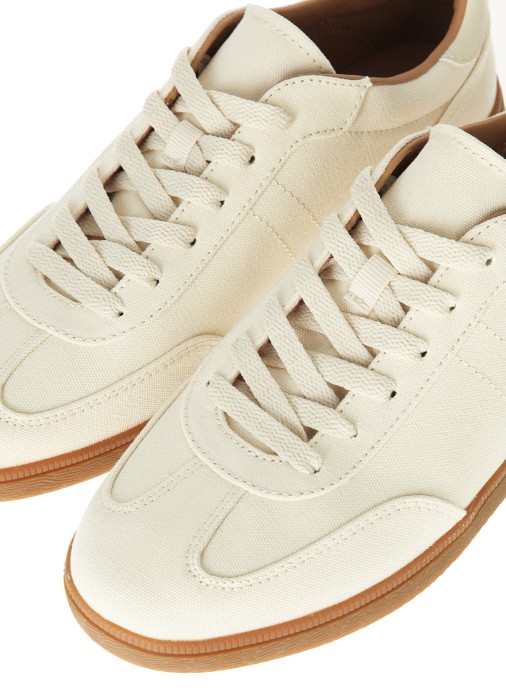 кеды женские nuble  от бренда max mara вид слева