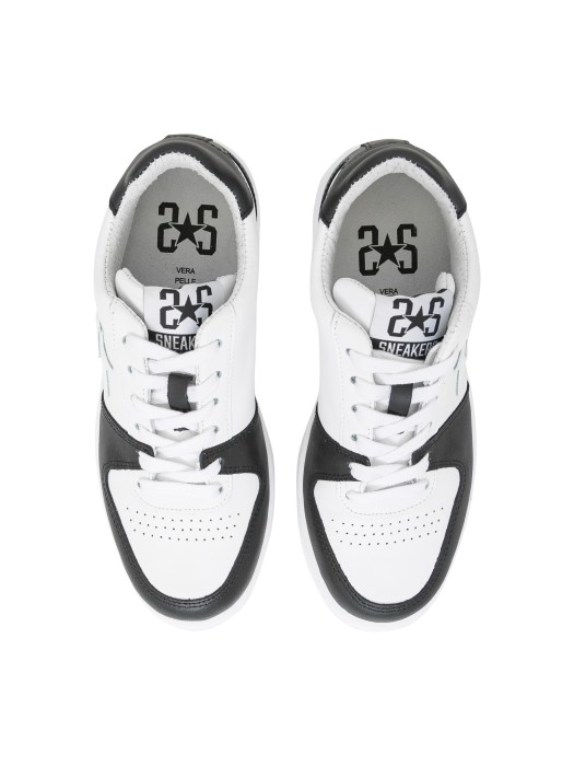 кеды женские  от бренда 2star вид слева