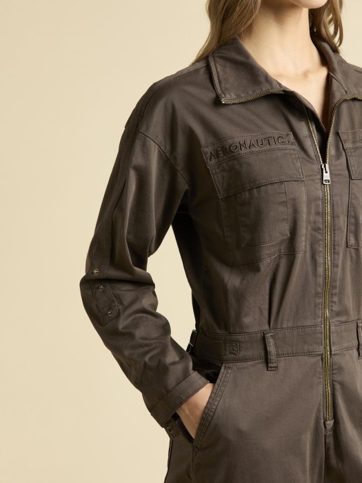 комбинезон женский  по цене 50320 руб вид справа