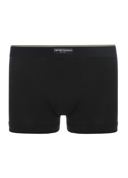 комплект трусов-боксеров мужских mens knit 2-pack trunk  по цене 7900 руб вид справа