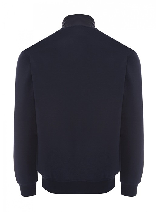 костюм мужской leader 1  из хлопка спереди