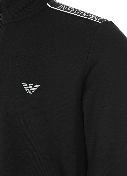 костюм мужской men's loungewear ea underwear из проверенных материалов спереди