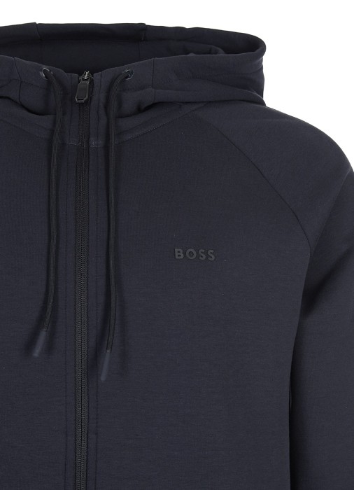 костюм мужской tracksuit set  от бренда boss вид слева
