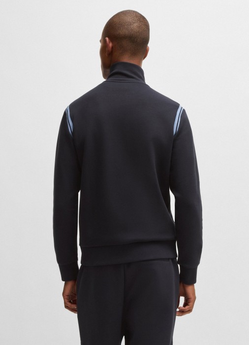 костюм мужской tracksuit set  из германии вид сбоку