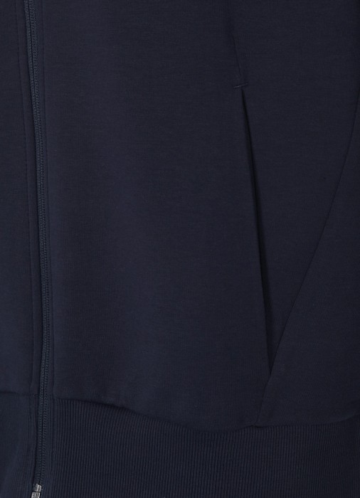 костюм мужской tracksuit set  спортивного стиля с лицевой стороны