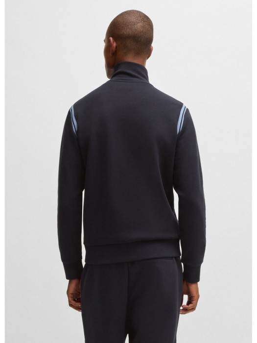 костюм мужской tracksuit set  из германии вид сбоку