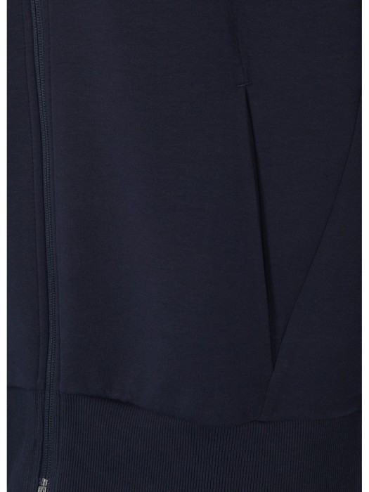 костюм мужской tracksuit set  спортивного стиля с лицевой стороны