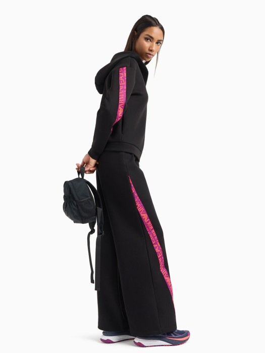 костюм женский tracksuit ea7 6DTV62TJUXZ фотография