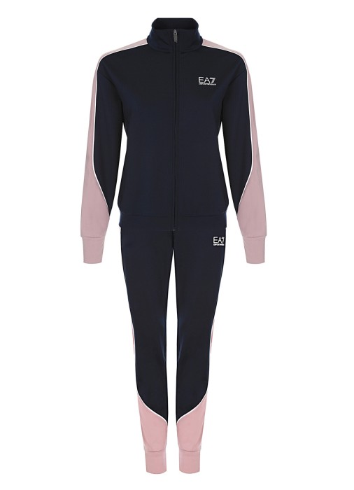 костюм женский tracksuit ea7 6DTV52TJFQZ фотография