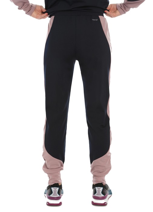 костюм женский tracksuit ea7 спортивного стиля с лицевой стороны