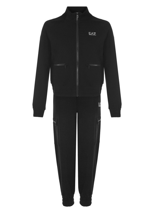 костюм женский tracksuit ea7 6DTV58TJVHZ фотография