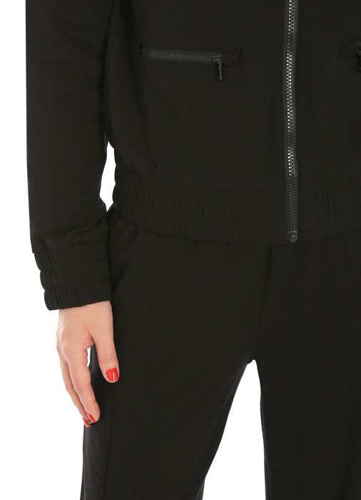 костюм женский tracksuit ea7 по цене 23500 руб вид справа