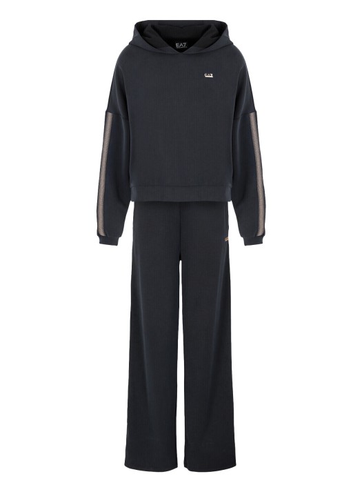 костюм женский tracksuit ea7 6DTV59TJZBZ фотография