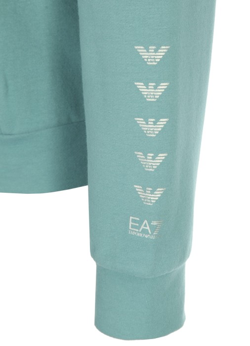 костюм женский tracksuit  спортивного стиля с лицевой стороны