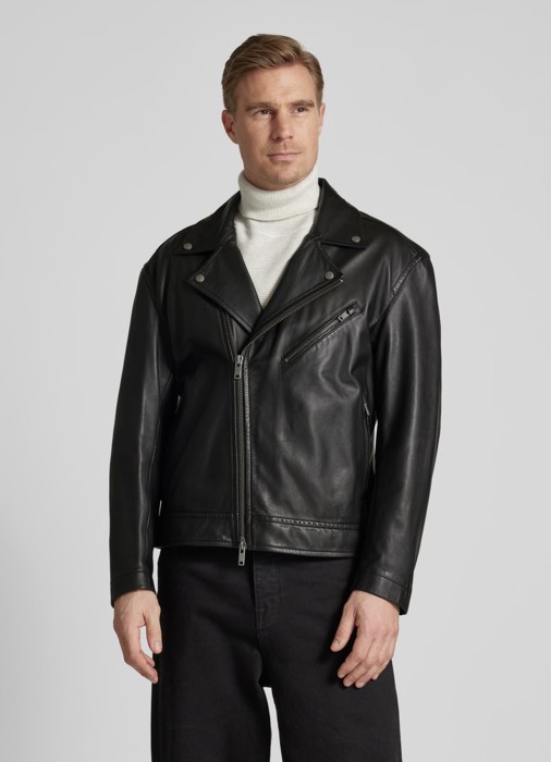 косуха мужская jolush bo  по цене 109000 руб вид справа