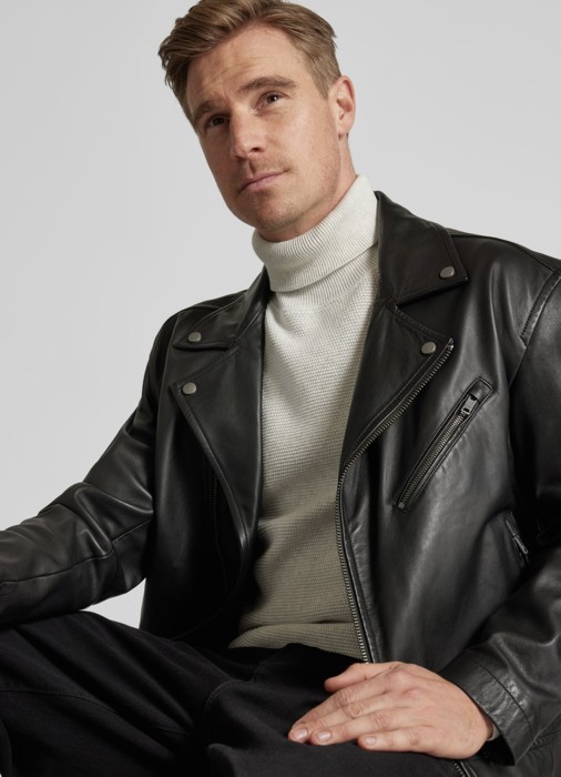 косуха мужская jolush bo  из германии вид сбоку