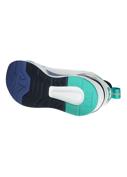 кроссовки ace runner ea7 из италии вид сбоку