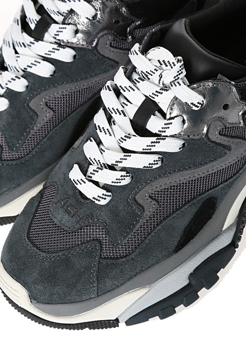 кроссовки addict женские  от бренда ash вид слева