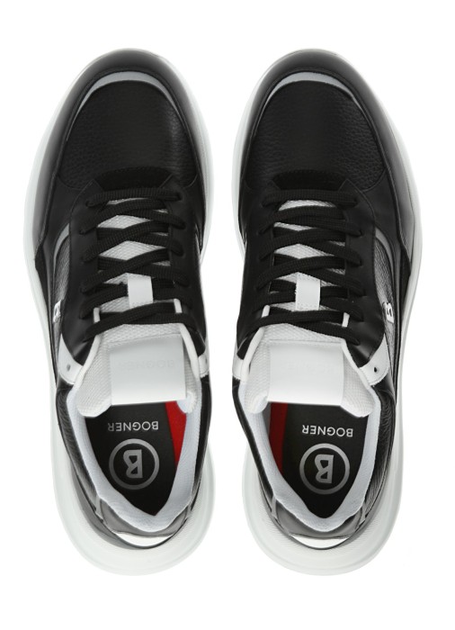 кроссовки мужские bilbao 1a  из германии вид сбоку