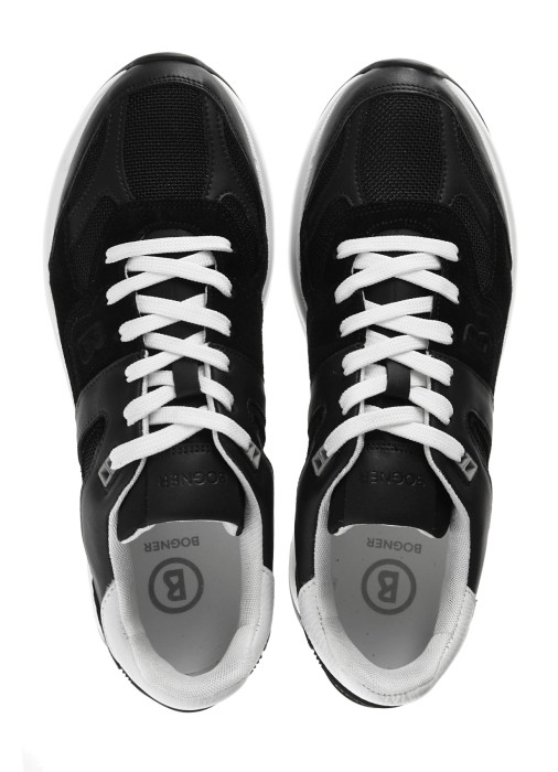 кроссовки мужские boston 1 a  по цене 47200 руб вид справа