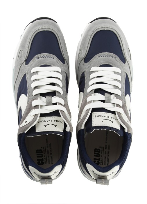 кроссовки мужские club20  из франции вид сбоку