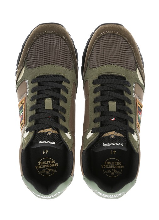 кроссовки мужские frecce tricolori  по цене 16900 руб вид справа