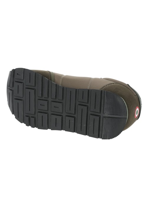 кроссовки мужские frecce tricolori  из италии вид сбоку