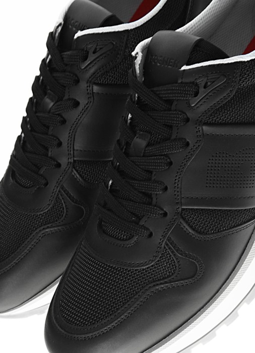 кроссовки мужские newport 9  от бренда bogner вид слева