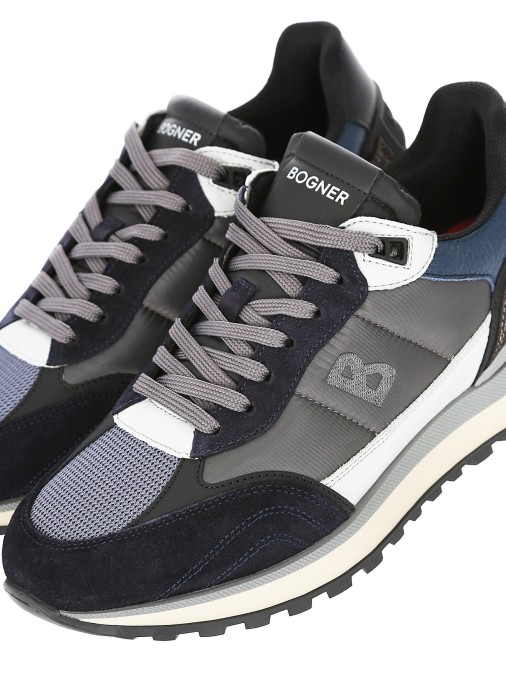 кроссовки мужские newport  из германии вид сбоку